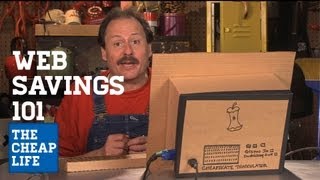 Cheapskate Guide to Saving Money on the Web | The Cheap Life with Jeff Yeager | AARP