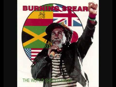 Burning Spear   Identity