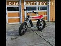 Super 73 Z 1 Dual Battery