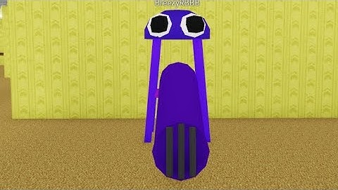 How to get PURPLE SLIDE BACKROOMS MORPH in Backrooms Morphs (ROBLOX)