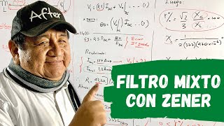 FILTRO MIXTO CON ZENER | CHAMPION INGENIERÍA