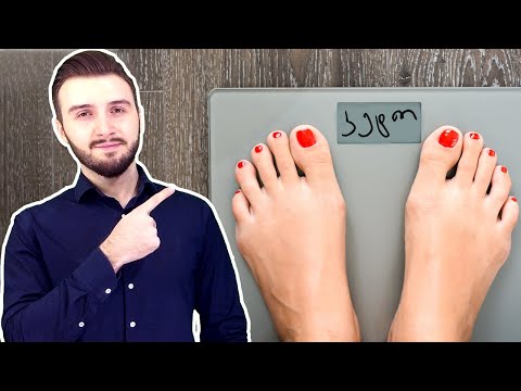 არ ენდოთ სასწორს კეტო დიეტის დროს! აი რატომ