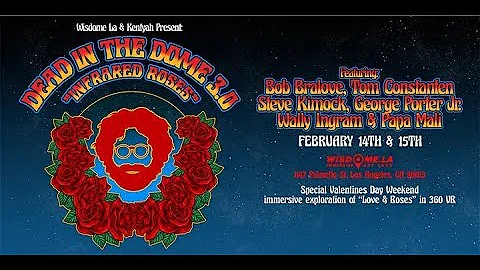 Infrared Roses plays "Infrared Roses" - 2/15/20 se...