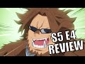 And the winner is... ⎮ My Hero Academia Season 5 Episode 4 Review