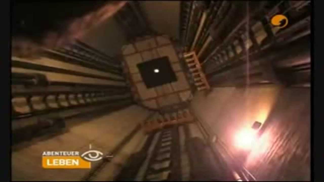 Mystery Castle TÜV Reportage ( Phantasialand )