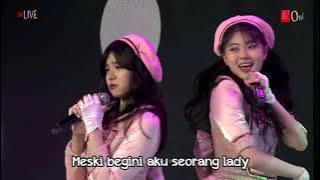 JKT48 - Ookami to Pride / Serigala dan Pride (Fiony & Azizi ver.)