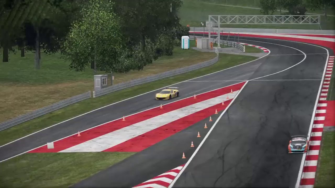 S Class Racing S Class Racing - YouTube