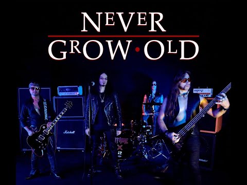 Affaire - Never Grow Old (Official Music Video / 28 October 2024) @affairerocks