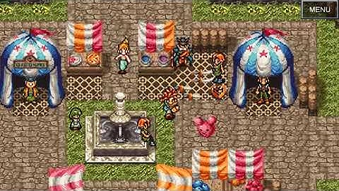 Worth It - Chrono Trigger PC PORT