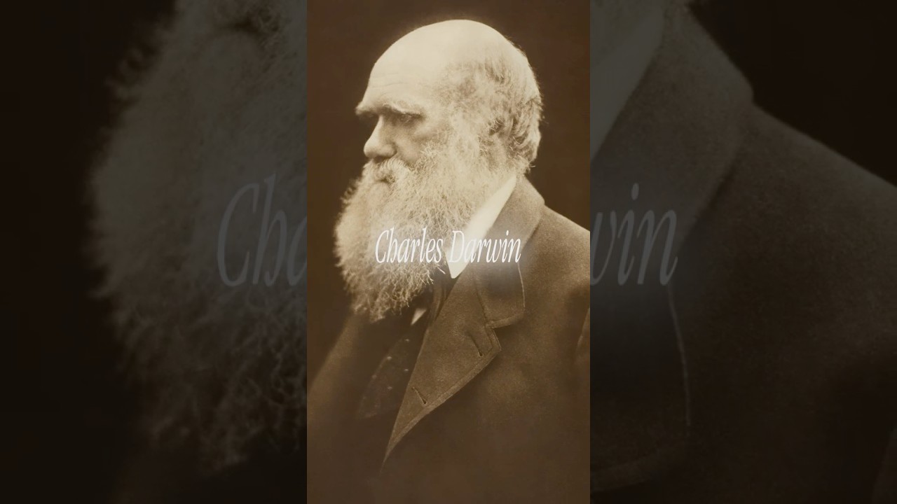 The Eugenic Blueprint Hidden in Evolution Theory #darkhistory #conspiracy