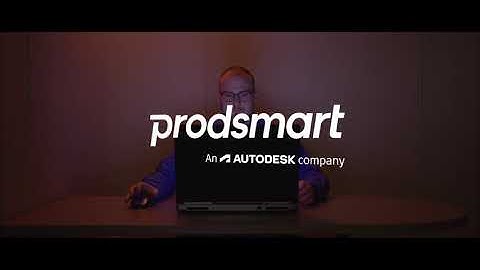 Prodsmart Overview