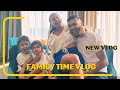 FAMILY TIME VLOG! A well-needed vacation for us!