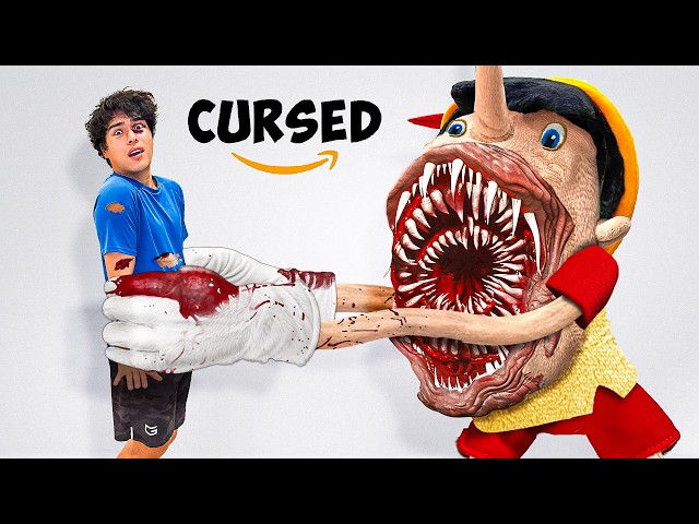 I Bought 1,000 Cursed Amazon Products! class=