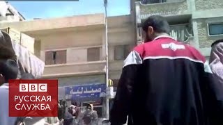 Ракка: столица исламистов ждет наступления