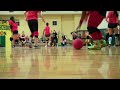 Elite Dodgeball Women's Tournament V - Red (#2) vs Black (#1) - Championship