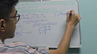 June 2021 Q6 - IAL P2 Maths Nerve Wrecking Past Paper Question. 