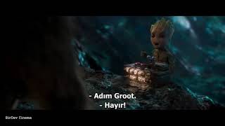 Galaksinin Koruyucuları Vol 2 - O Düğme Herkesi Öldürür