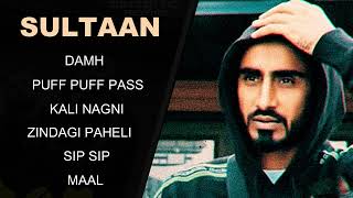 Sultaan All Songs |Best Of Sultan Hits New Punjabi Song | Sultaan New Song Damh lalkara Hustle Jatt