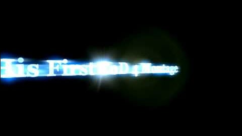 My cod 4 intro Made in Sony Vegas 8 pro