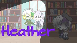 Heather / GCMV / Undertale / Gaster X Asgore