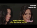 Camren || Say You Won't Let Go - Camila Cabello (feat. MGK) [Tradução/Legendado]