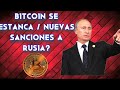 NOTICIAS CRIPTOMONEDAS HOY 👉 BITCOIN ESPERA NUEVAS SANCIONES, LATINOAMERICA ACUSADO POR EEUU