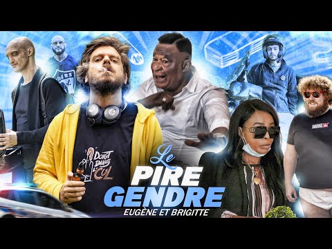 Le Pire Gendre : La famille congolaise (caméra cachée)