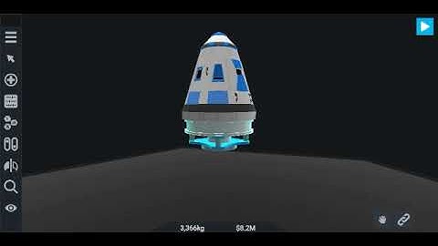 XML Editing in Simplerockets 2 | Part-2, Ion Infinity Engine and Jet Engine