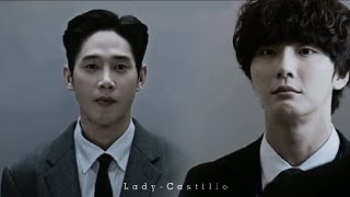 Seo Inwoo/Yook Dong Sik [Psychopath Diary BL AU!] Love and War. Part 2