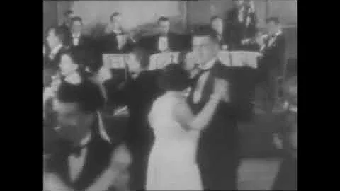 Hulme Hall Dance 1931