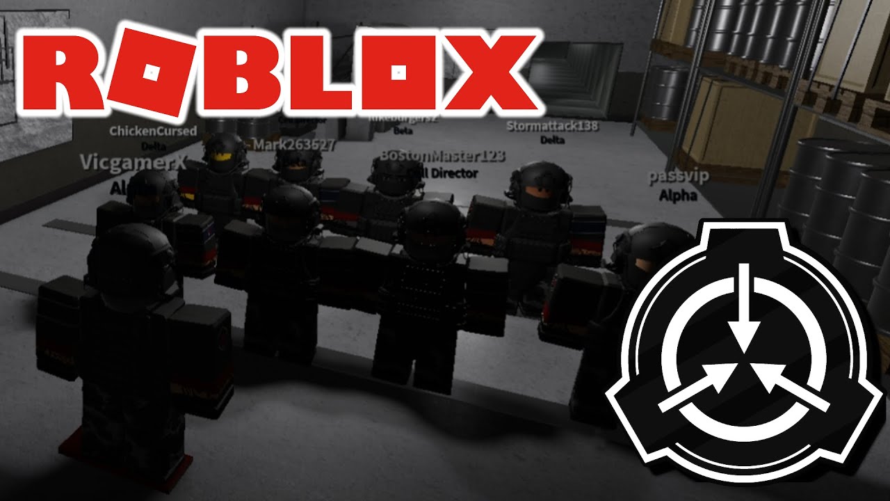 The Roblox Chaos Insurgency Raid - YouTube
