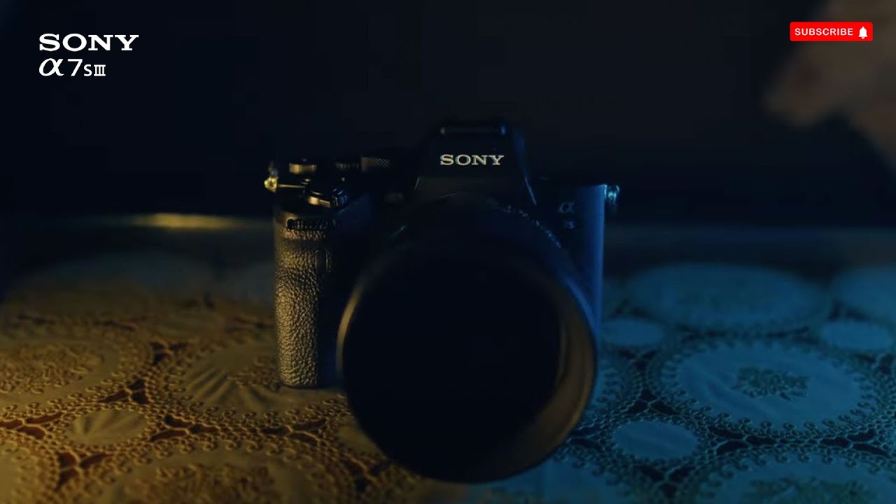 Best SONY FULL FRAME LENSES for CINEMATIC video I a7siii YouTube