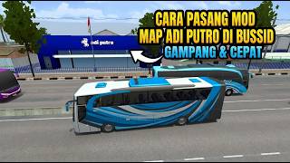 Cara Pasang Mod Map Adi Putro Di Bussid screenshot 3