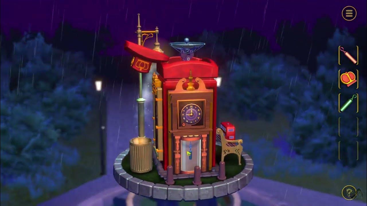 Doors Paradox Chapter 2 Origins Level 11 Telephone Thriller YouTube