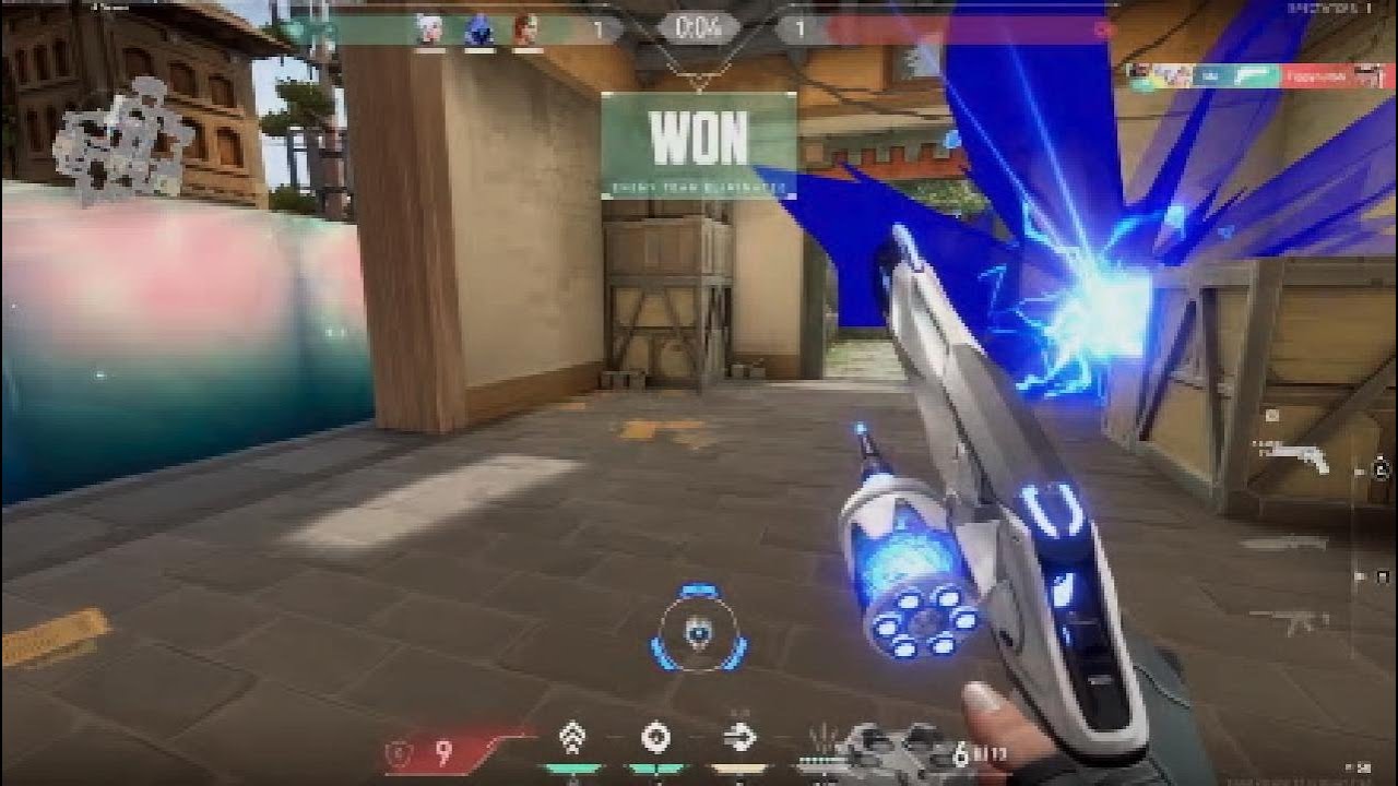 New Val Act is 🔥 in console Val - YouTube
