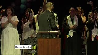 Class of 2024 Senior Graduation