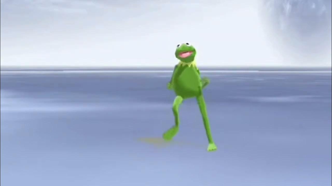Kermit dancing YouTube