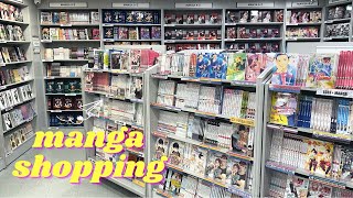 manga shopping london  | forbidden planet haul, pop mart, ramen