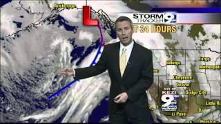 Thursday Evening 2-28-13 Weather Update