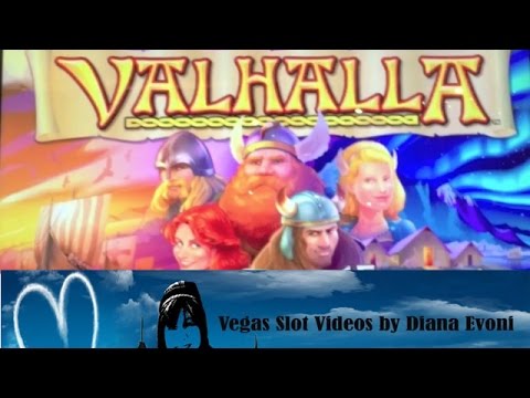 Valhalla Warriors Slots Machine