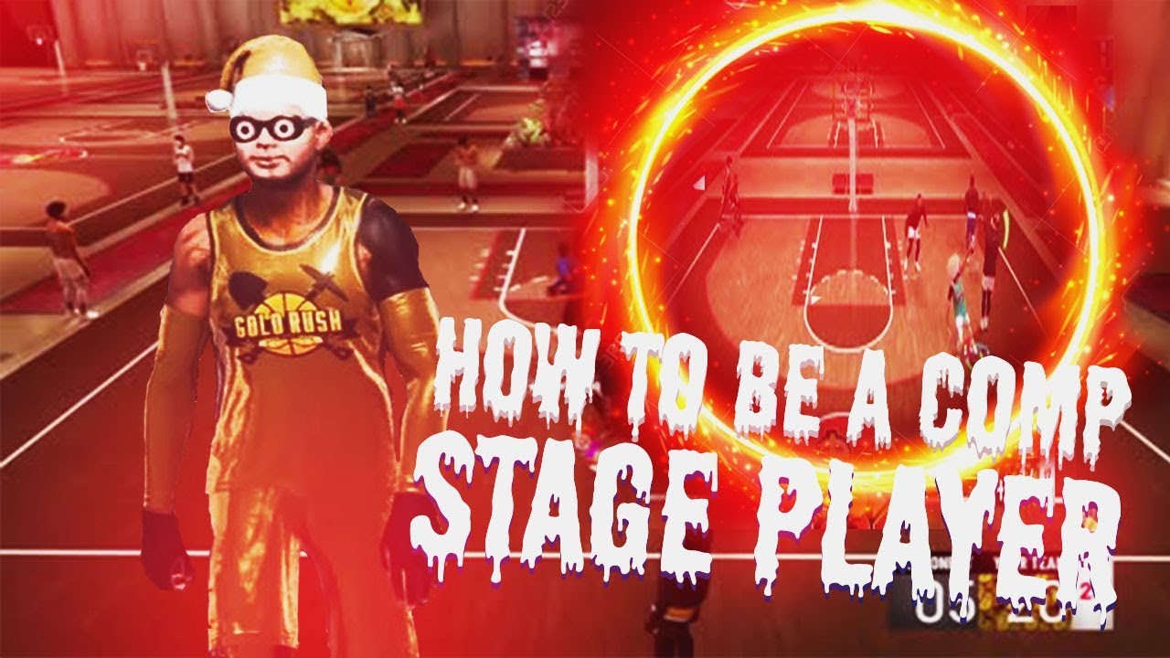 How To Be A Comp Stage Player!!in NBA2K20 - YouTube