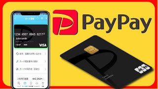 How to apply paypay card and pay latter. screenshot 3