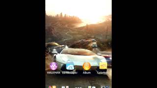 شرح تركيب systemui & home & ثيمات معدلة لجهاز سوني سي c2305 screenshot 4