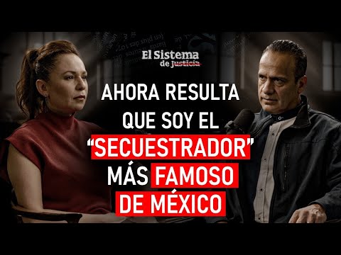 Millions saw my arrest on TV, and I spent 20 years in PRISON | Israel Vallarta | THE SYSTEM