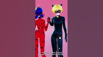 Simple Dimple Pop It (Ladybug x Chat Noir) #miraculousladybug  #ladybug