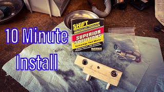 Shift Technology Products Cooler Bypass Installation STL010 Content