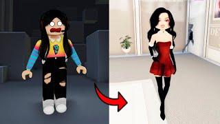 ME CONVIERTO EN MODELO DE ROBLOX 👑 y entro en una competencia