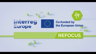 Introducing The Refocus Interreg Europe Project