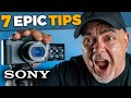 Master the Sony ZV-1 in 90 seconds | Tips and Tricks YOU NEED TO KNOW!