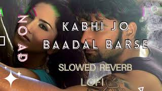 Kabhi Jo Baadal Barse | Arijit Singh | Jackpot